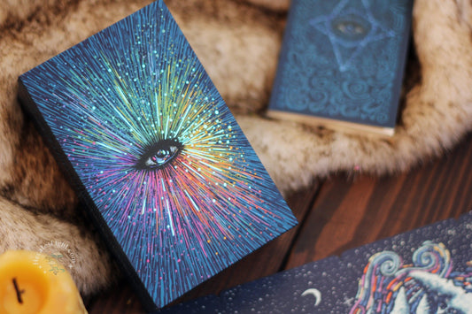 Prisma Visions Tarot Deck James R. Eads canada, canada cards, card, deck, divination, divination tool, fortune telling, james r eads, oracle, tarot, tarot card Prisma Visions Tarot Deck James R. Eads calgary, canada, canada cards, card, deck, divination, divination tool, fortune telling, james r eads, oracle, tarot, tarot card metaphysical occult supplies witchy hecateslight.com witchcraft cottagecore witch gifts metaphysical occult supplies witchy hecateslight.com witchcraft cottagecore witch gifts