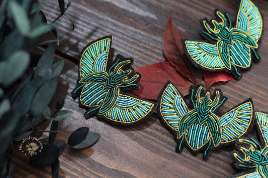 Scarab Beetle Pin MALICIEUSE beetle, blue, bug, calgary, canada, cloth, egyptian, gift, gold, pin, scarab, turquoise, clothing, witchy gift Scarab Beetle Pin MALICIEUSE beetle, blue, bug, calgary, canada, cloth, egyptian, gift, gold, pin, scarab, turquoise, clothing, witchy gift metaphysical occult supplies witchy hecateslight.com witchcraft cottagecore witch gifts metaphysical occult supplies witchy hecateslight.com witchcraft cottagecore witch gifts