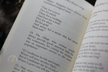 Spells from Wise Woman's Cottage | An Introduction to the West Country Cunning Tradition Troy Books alberta, book, booklovers, bookworm, calgary, canada, cottage witch gift, Steve Patterson, witch, witchy, witchy gift metaphysical occult supplies witchy hecateslight.com witchcraft cottagecore witch gifts