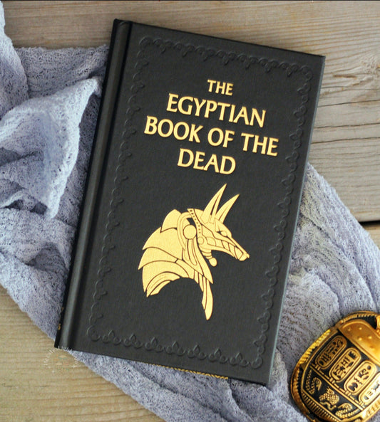 The Egyptian Book of the Dead Hecate's Light book, egypt, egyptian, gift, gold, spell, spells, witchy gift The Egyptian Book of the Dead Hecate's Light book The Egyptian Book of the Dead Hecate's Light book metaphysical occult supplies witchy hecateslight.com witchcraft cottagecore witch gifts metaphysical occult supplies witchy hecateslight.com witchcraft cottagecore witch gifts metaphysical occult supplies witchy hecateslight.com witchcraft cottagecore witch gifts
