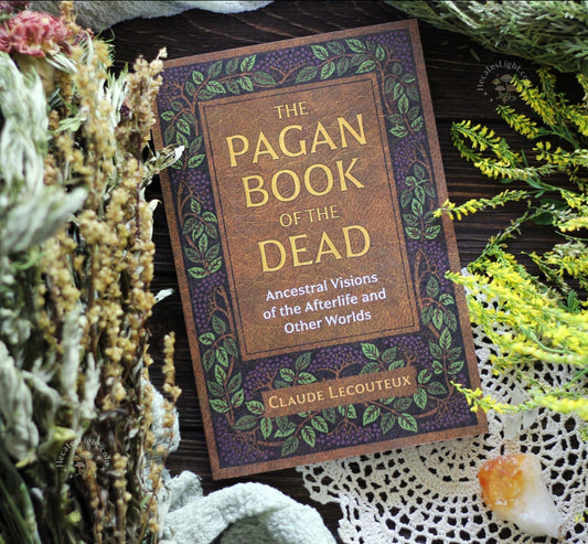The Pagan Book of the Dead Hecate's Light book, book dead, Claude Lecouteux, pagan, witch, witchy, witchy books The Pagan Book of the Dead Hecate's Light The Pagan Book of the Dead Hecate's Light metaphysical occult supplies witchy hecateslight.com witchcraft cottagecore witch gifts metaphysical occult supplies witchy hecateslight.com witchcraft cottagecore witch gifts metaphysical occult supplies witchy hecateslight.com witchcraft cottagecore witch gifts