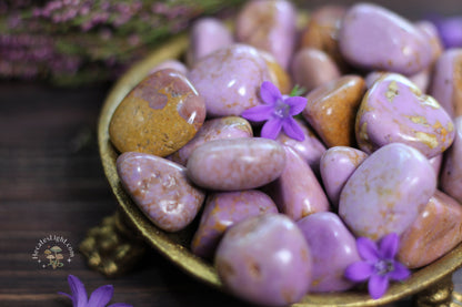 Purple Tumbled Stones **** Hecate's Light crystal, crystals, purple, tumbled, tumbled stone Purple Tumbled Stones **** Hecate's Light crystal, crystals, purple, tumbled, tumbled stone metaphysical occult supplies witchy hecateslight.com witchcraft cottagecore witch gifts metaphysical occult supplies witchy hecateslight.com witchcraft cottagecore witch gifts